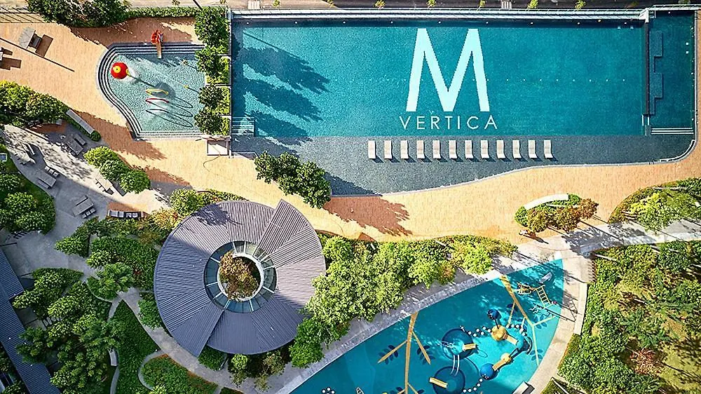 Apartment M Vertica By Seroja Coliving Kuala Lumpur