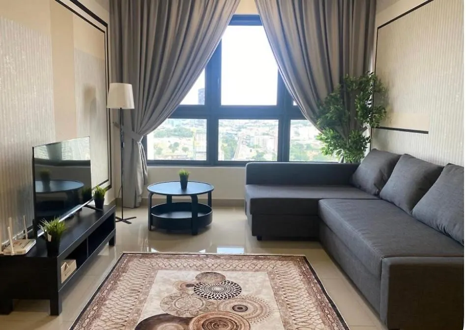 M Vertica By Seroja Coliving Kuala Lumpur