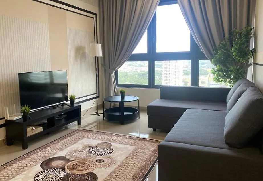 M Vertica By Seroja Coliving Kuala Lumpur 0*,