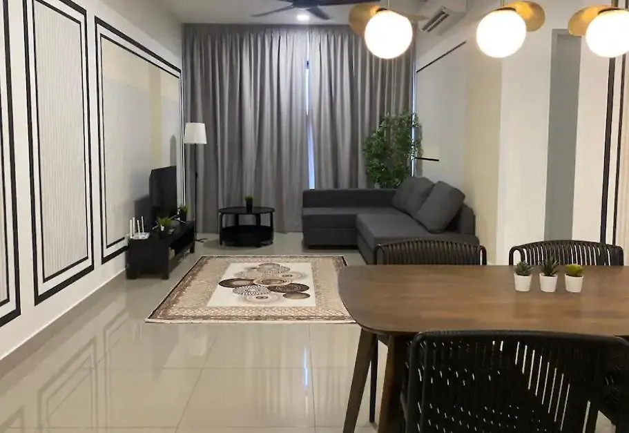 M Vertica By Seroja Coliving Kuala Lumpur Apartment