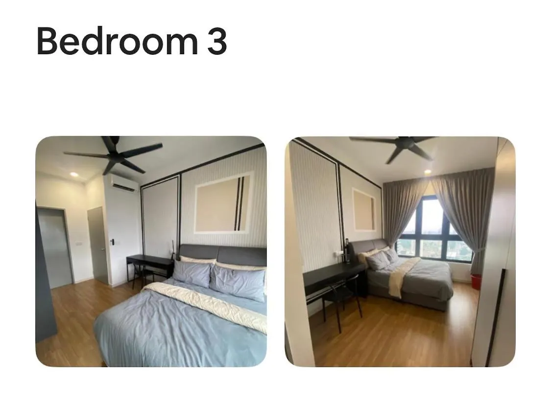 M Vertica By Seroja Coliving Kuala Lumpur Malaysia