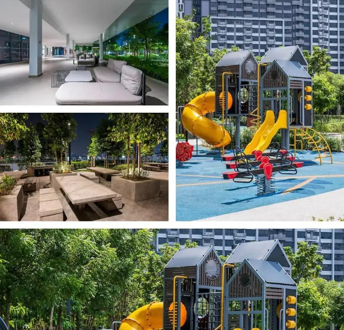 M Vertica By Seroja Coliving Kuala Lumpur Apartment